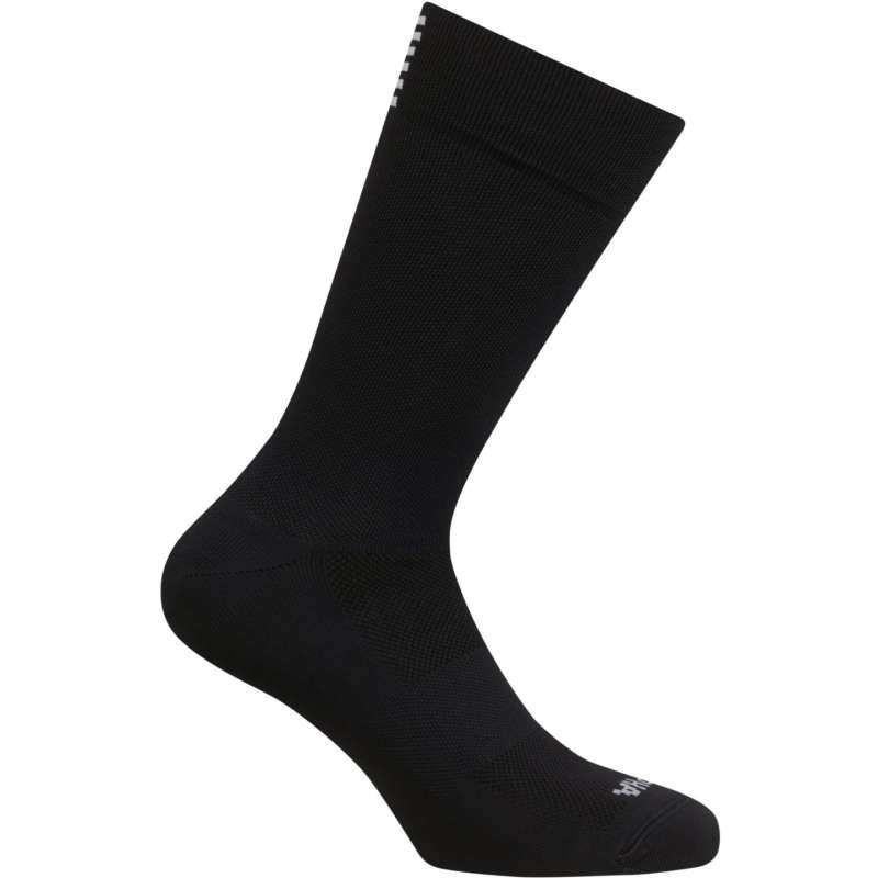 Rapha Pro Team Socken - Extra Lang - schwarz/weiß