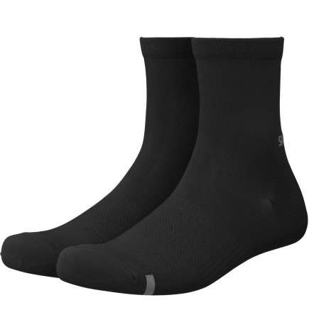 Shimano Performance Mid Socks - black
