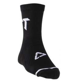 Leatt Chaussettes VTT - noir