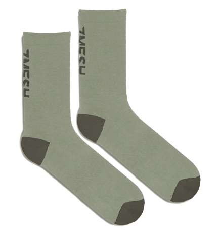 7mesh Ashlu Merino 7  Socks - Shadow