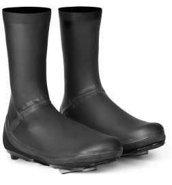 GripGrab AquaShield 2 Waterproof Road Shoe Covers - Black