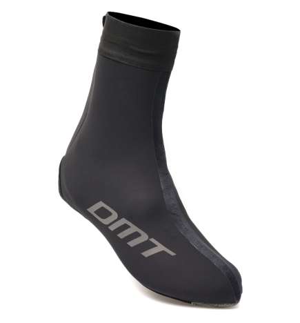 DMT Air Warm Road Überschuhe - black black reflective