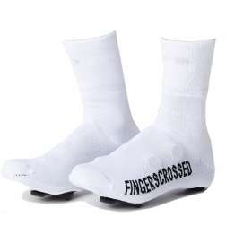 FINGERSCROSSED Oversokken - Wit