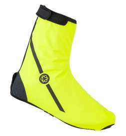 AGU Commuter Hi-Vis Tech Przeciwdeszczowe Buty za Kostkę - neonowy żółty