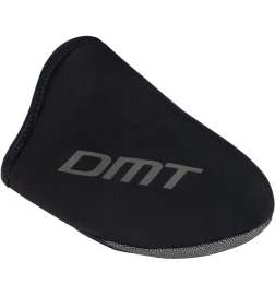 DMT Toe Cap - black black reflective