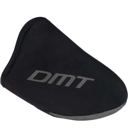 DMT Toe Cap - black black reflective