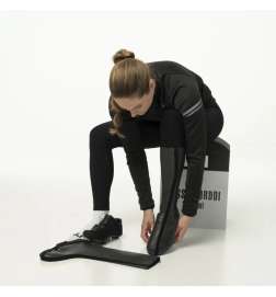 AGU Foul Weather Shoe Covers - black