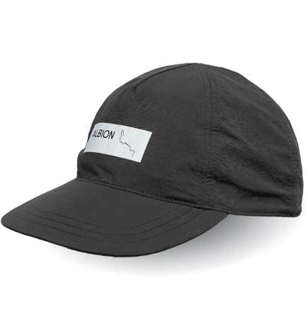 ALBION Zoa Cap - Graphite