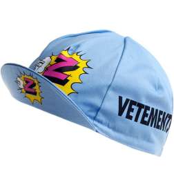 BLB Vintage Cycling Cap - Z Team