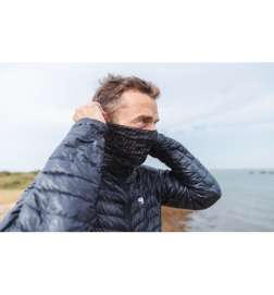GripGrab Multifunctional Neck Warmer - Black