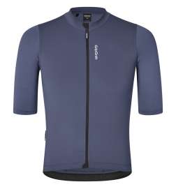 GripGrab RIDE Short Sleeve Jersey Men - Navy Blue