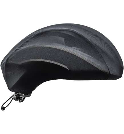 GripGrab Copri Elmetto - BugShield - Nero