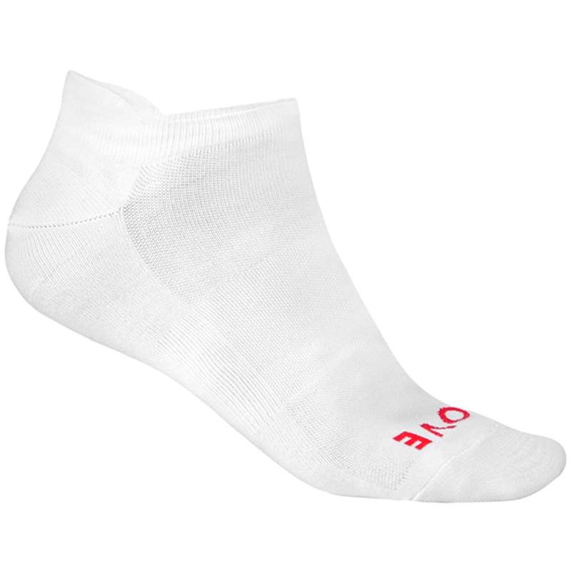 GripGrab Classic No Show Socks - White