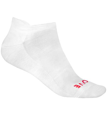GripGrab Calcetines - Classic No Show - Blanco