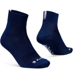 GripGrab Lightweight SL Short Socks - Navy Blue