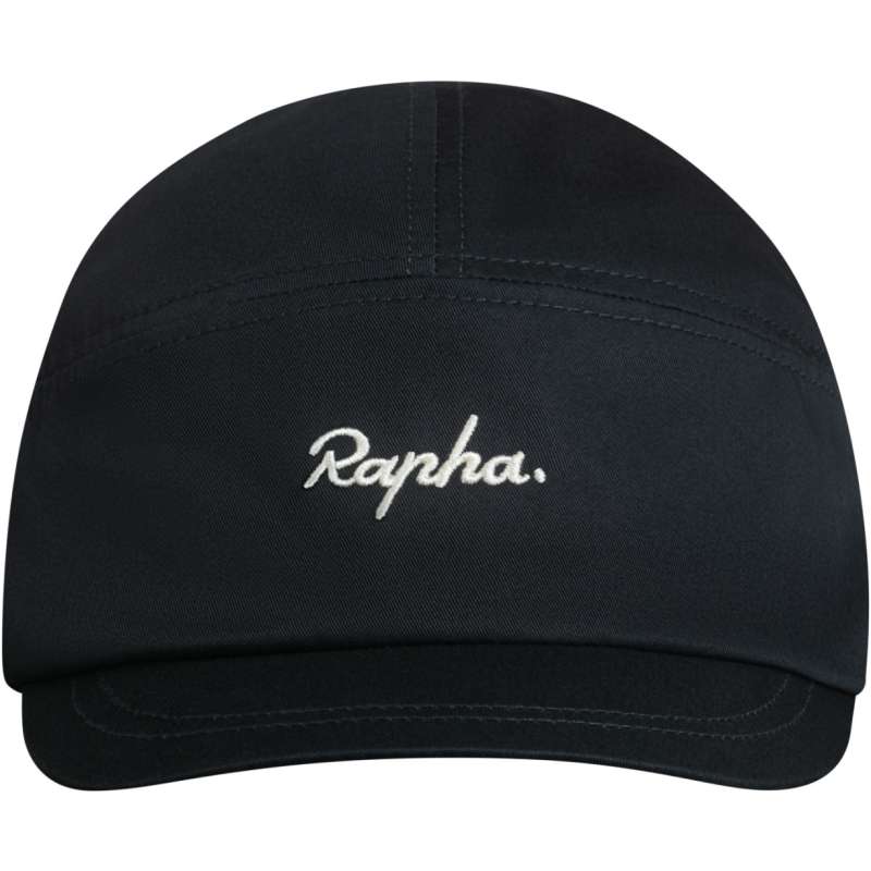 Rapha Logo Cap - black/white
