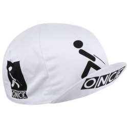 Apis Retro Style Pro Cycling Cap - ONCE 1994