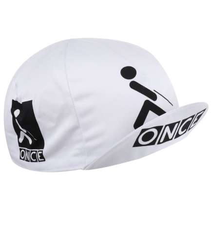 Apis Retro Style Pro Cycling Cap - ONCE 1994