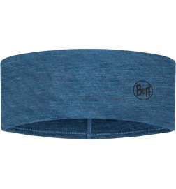 Buff  Merino Lightweight Bandeau - Multistripes Tempest