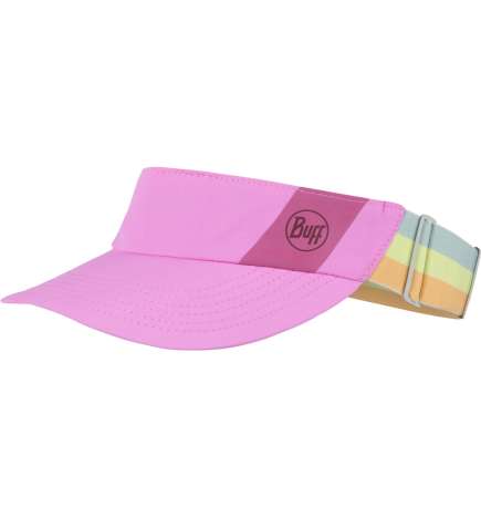 Buff  Speed Visor - Solid Iris