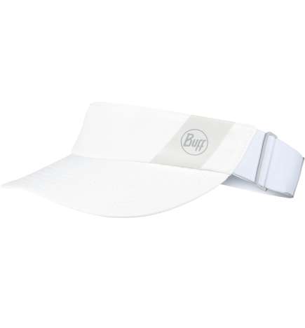 Buff® Speed Visiera - Solid White