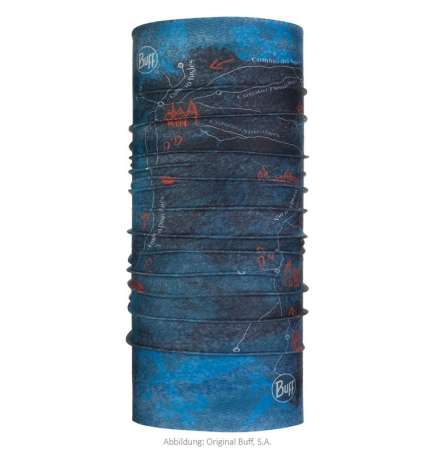Buff  CoolNet UV   Licensed Multifunctional Cloth - Peninsula Denim