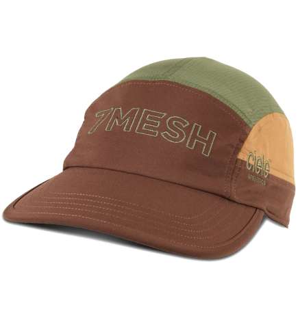 7mesh GO Cap - Woodland