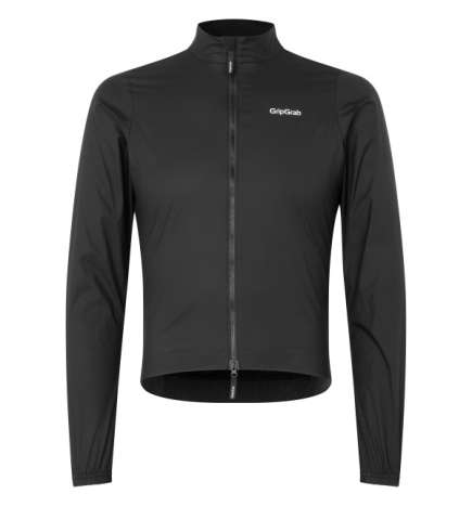 GripGrab PACR Windproof Lightweight Jacket Men - Black