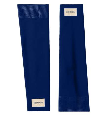 FINGERSCROSSED Genouillères - Navy