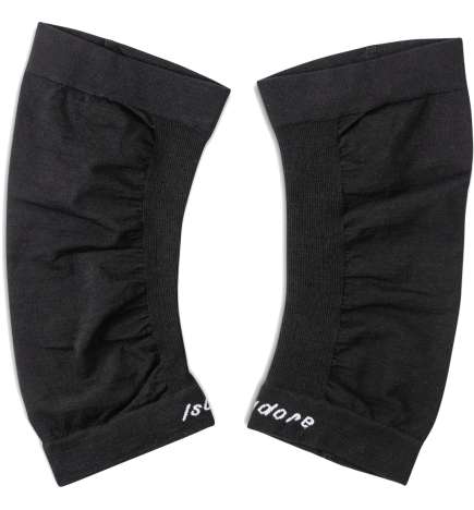 Isadore Rodilleras - Merino - Negro