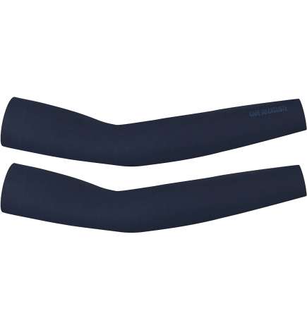 Café du Cycliste Teodora Armwarmers - navy