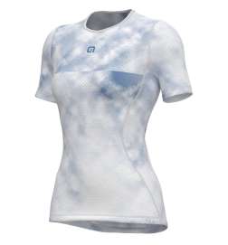 Alé Maillot de Corps Femme - INTIMO Atmosfera - iris