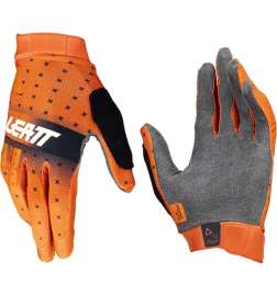 Leatt 1.0 GripR MTB-handschoenen Heren - glow