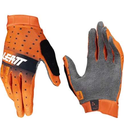 Leatt 1.0 GripR Guanti MTB Uomo - glow