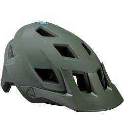 Leatt MTB All Mountain 1.0 Helm - spinach