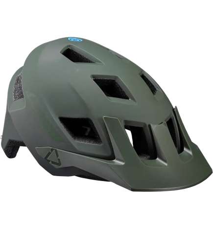 Leatt Casco - MTB All Mountain 1.0 - spinach