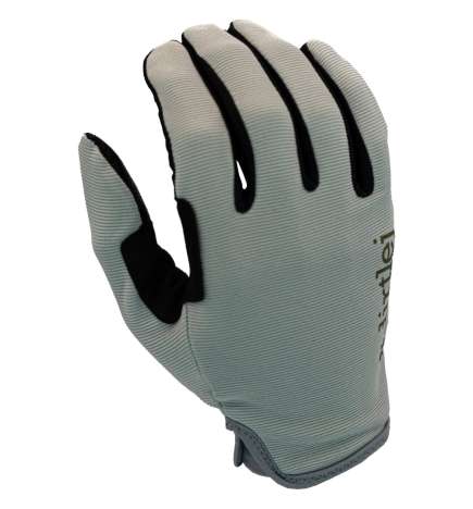 Dirtlej MTB Handschuhe - grau