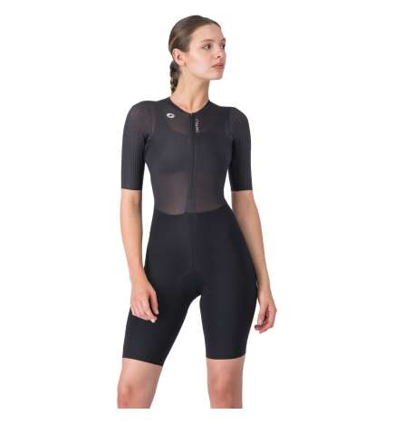 Castelli PR 3 Speed Puku Naiset - black 010