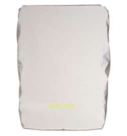 Gofluo Funda Impermeable Mochila - Riley M - Grey Reflective