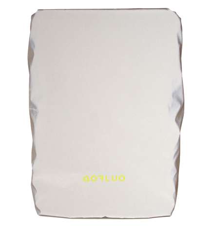 Gofluo Riley M Rugzakhoes - Grey Reflective