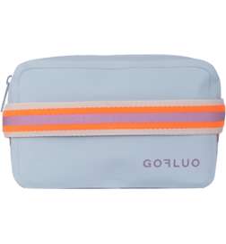 Gofluo Sacoche de Guidon - Colette - Sky Blue