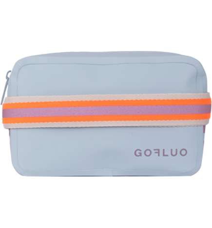 Gofluo Colette Handlebar Bag - Sky Blue