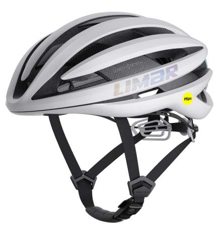 Limar Air Pro   MIPS Helm - Iridescent White