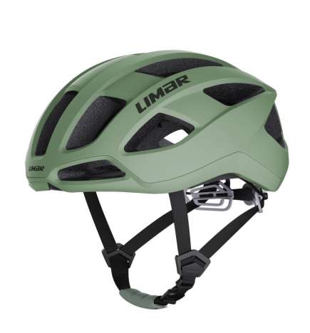 Limar Air Stratos Helm - Matt Sage Green