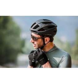 Limar Air Stratos Helmet - Matt Sage Green