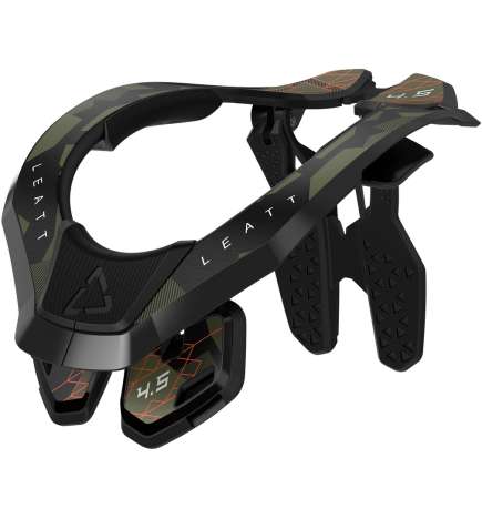 Leatt Neck Brace 4.5 - camo