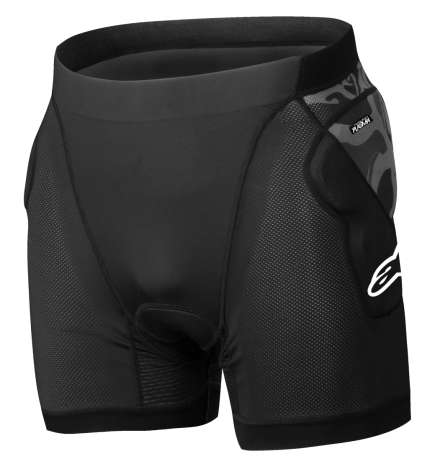 Alpinestars A-Motion Plasma Protection Shorts - black camo