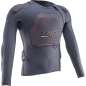 Leatt 3DF AirFit Lite Evo Junior Body Protector - black
