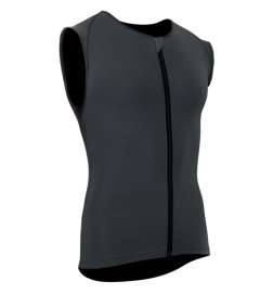 iXS Flow Vest upper body protective - grey