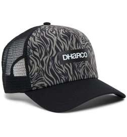 DHaRCO Gorra Trucker - Curved Peak - Cypress